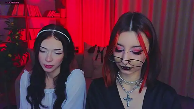 Mistress  Marcelline online show from February 2026 09:53:02 AM