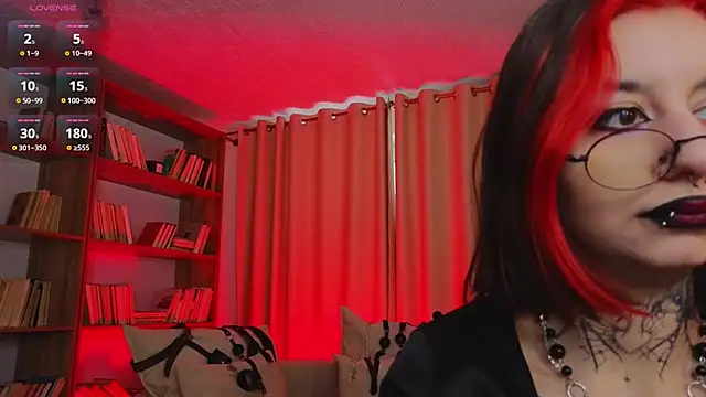 Mistress  Marcelline online show from May 2026 02:19:02 AM