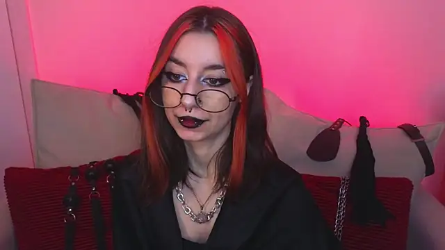 Mistress  Marcelline online show from December 2025 09:56:01 AM