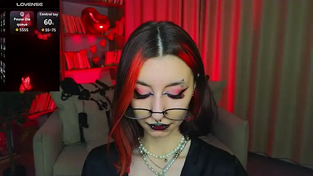 Mistress  Marcelline online show from February 2026 10:02:02 AM