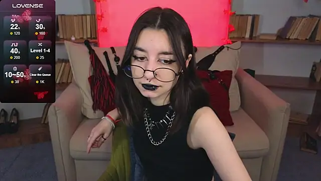 Mistress  Marcelline online show from September 2025 09:47:02 AM