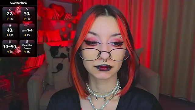 Mistress  Marcelline online show from February 2026 09:42:01 AM