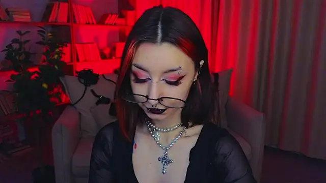 Mistress  Marcelline online show from February 2026 10:37:02 AM