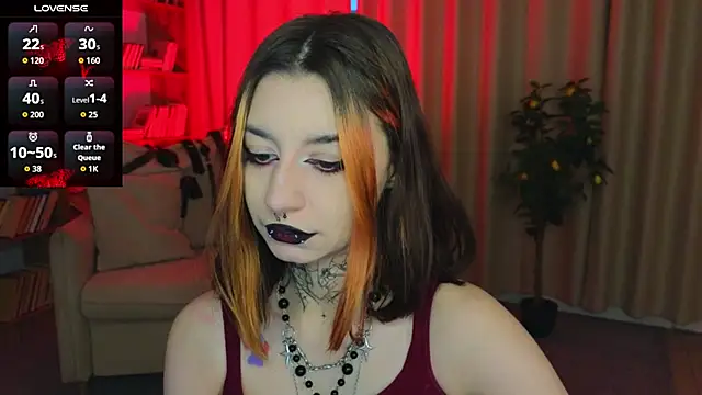 Mistress  Marcelline online show from May 2026 01:31:02 AM