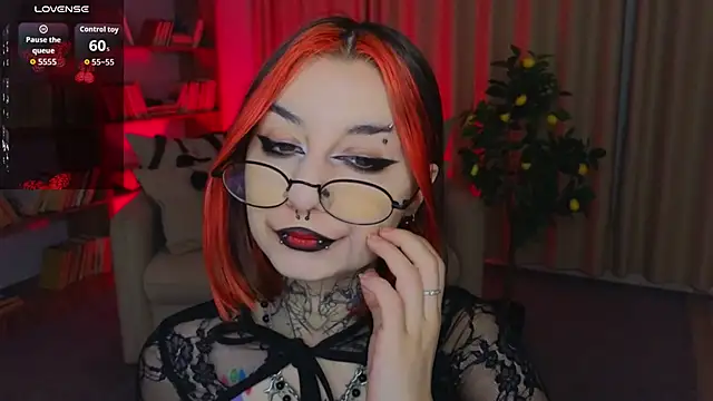 Mistress  Marcelline online show from May 2026 01:33:02 AM