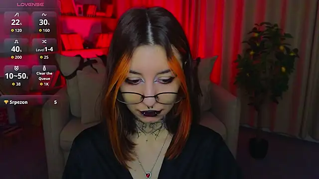 Mistress  Marcelline online show from April 2026 01:32:02 AM