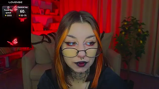 Mistress  Marcelline online show from April 2026 01:33:01 AM