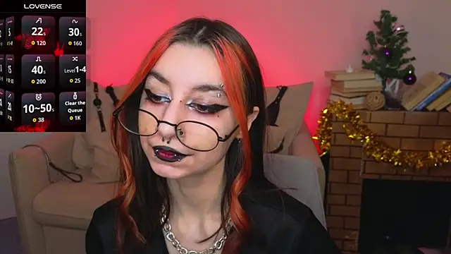 Mistress  Marcelline online show from January 2026 09:58:02 AM