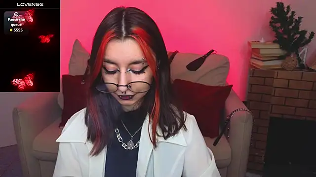 Mistress  Marcelline online show from December 2025 10:06:01 AM