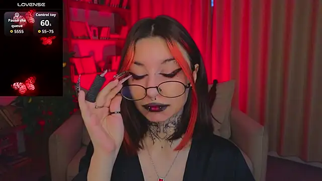 Mistress  Marcelline online show from March 2026 08:45:01 AM