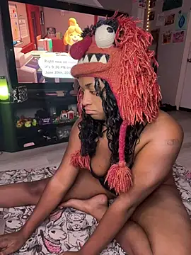 XKimmyGreen online show from June 2026 04:23:02 AM