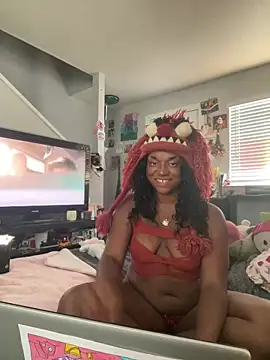 XKimmyGreen online show from May 2026 01:38:02 AM