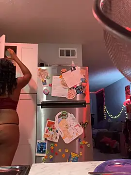 XKimmyGreen online show from June 2026 03:22:01 AM