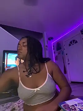 XKimmyGreen online show from April 2026 04:02:02 AM