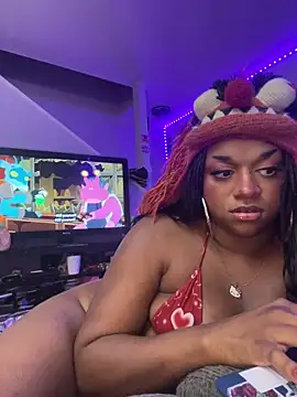 XKimmyGreen online show from April 2026 05:03:01 AM