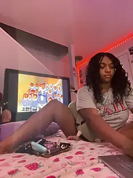 XKimmyGreen online show from May 2026 02:29:02 AM