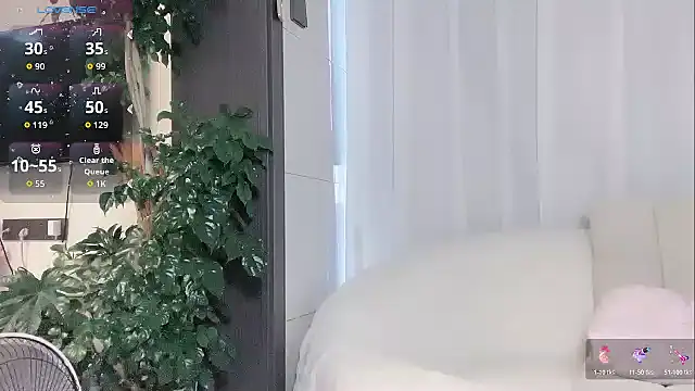 B-Yaya online show from March 2026 09:00:02 AM