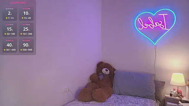 IsabelCortes online show from March 2026 01:05:02 AM