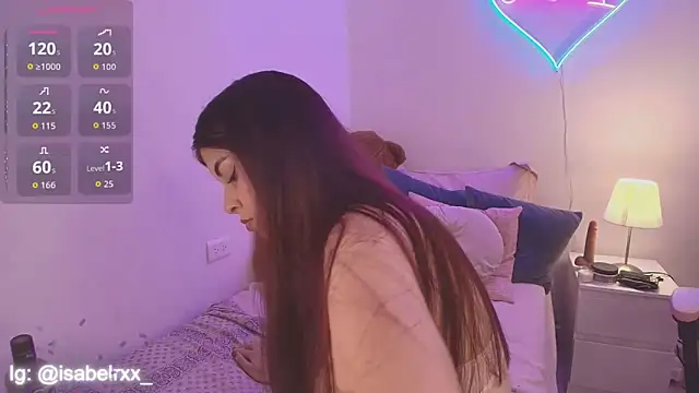 IsabelCortes online show from September 2025 10:36:02 PM