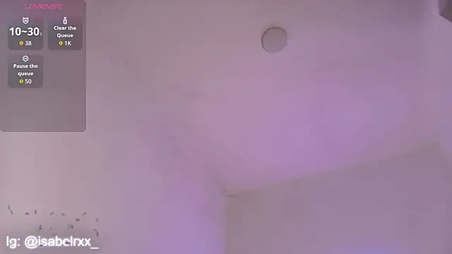 Snapshot of IsabelCortes chatting on February 2026 11:04:01 PM IsabelCortes online show from February 2026 11:04:01 PM