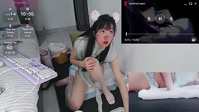 Angela-AMY online show from December 2025 04:13:02 AM