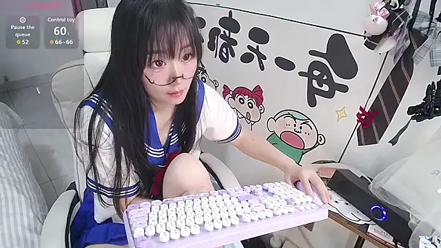 Angela-AMY online show from February 2026 03:48:01 AM