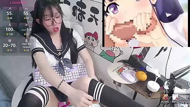 Angela-AMY online show from March 2026 06:24:02 AM