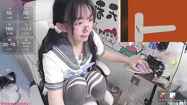 Angela-AMY online show from April 2026 05:11:01 AM