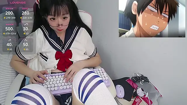 Angela-AMY online show from November 2025 03:42:02 AM