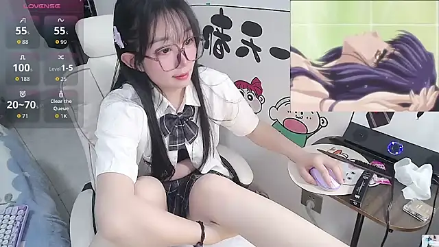 Angela-AMY online show from March 2026 04:26:02 AM