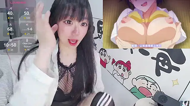 Angela-AMY online show from January 2026 04:19:01 AM