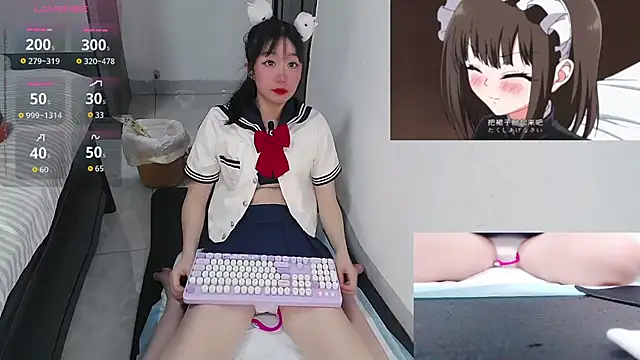 Angela-AMY online show from December 2025 05:09:02 AM