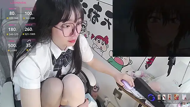 Angela-AMY online show from February 2026 04:41:02 AM