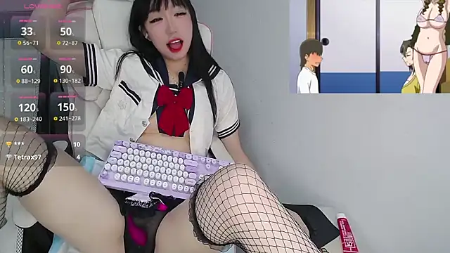 Angela-AMY online show from November 2025 03:44:02 AM