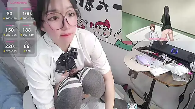 Angela-AMY online show from March 2026 06:35:01 AM