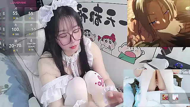 Angela-AMY online show from March 2026 05:10:02 AM