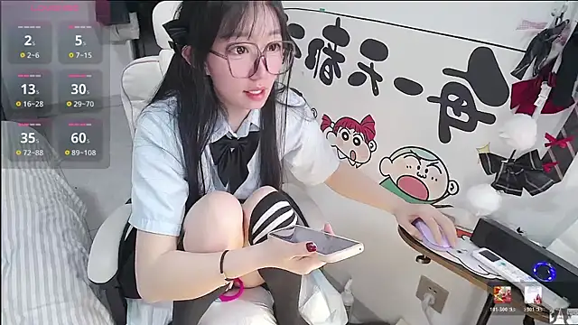 Angela-AMY online show from February 2026 05:49:02 AM