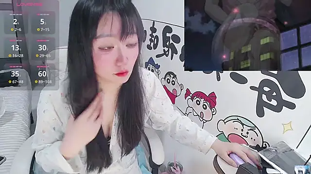 Angela-AMY online show from January 2026 03:55:01 AM