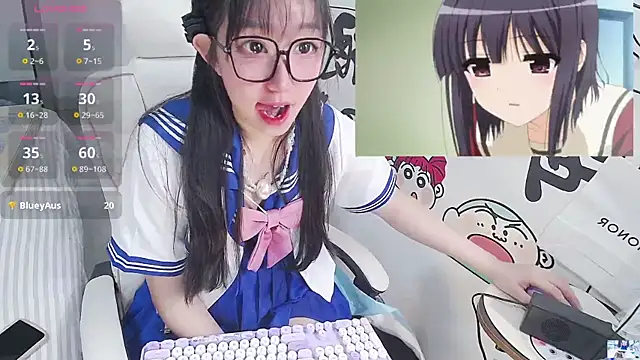 Angela-AMY online show from January 2026 03:43:02 AM