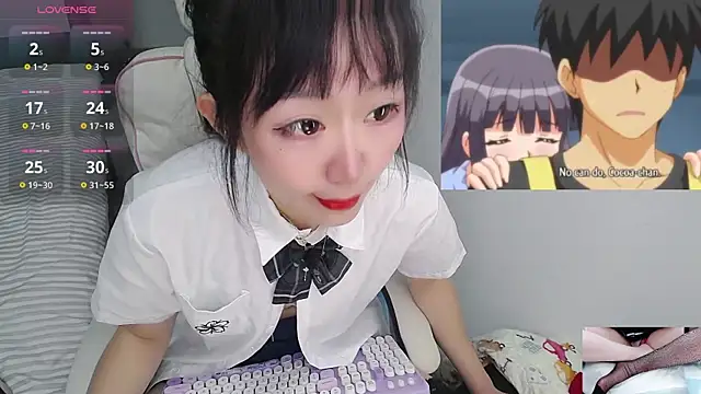 Angela-AMY online show from November 2025 03:28:02 AM