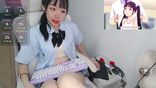 Angela-AMY online show from October 2025 02:20:02 AM