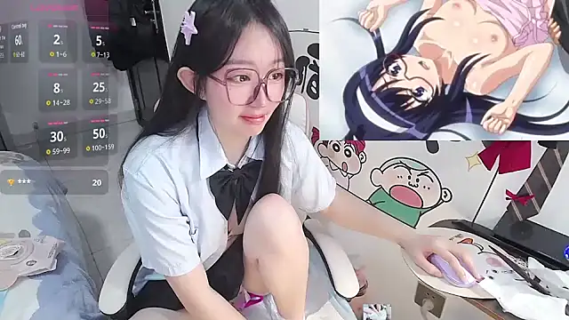 Angela-AMY online show from March 2026 04:34:02 AM