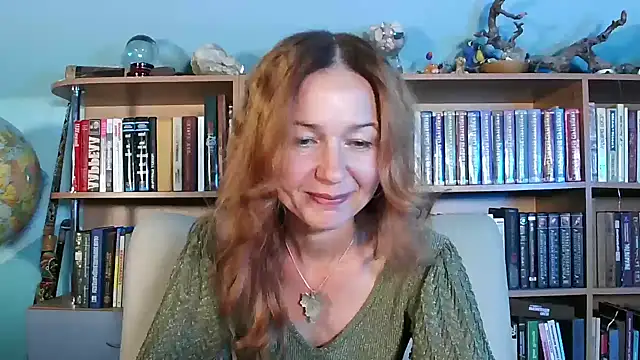Foxilady357 online show from September 2025 02:02:01 PM