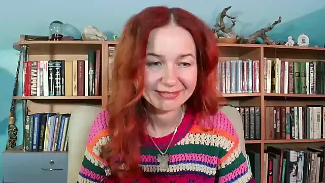 Snapshot of Foxilady357 chatting on February 2026 02:28:02 PM Foxilady357 online show from February 2026 02:28:02 PM