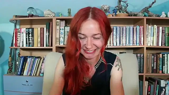 Foxilady357 online show from June 2026 02:03:01 PM