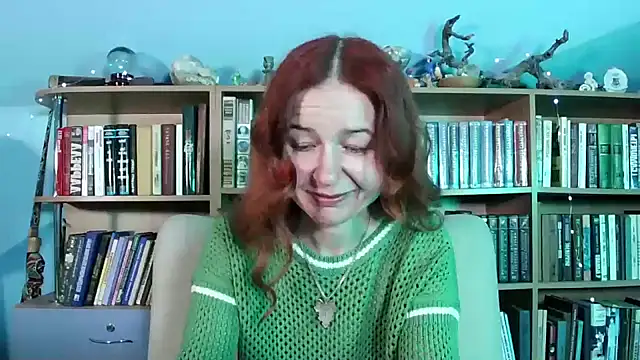 Foxilady357 online show from March 2026 02:43:01 PM