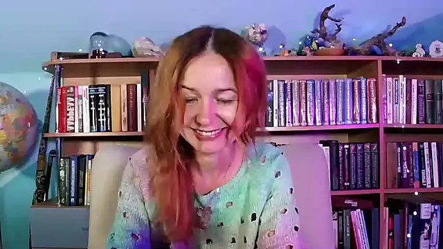 Snapshot of Foxilady357 chatting on October 2025 02:49:01 PM Foxilady357 online show from October 2025 02:49:01 PM