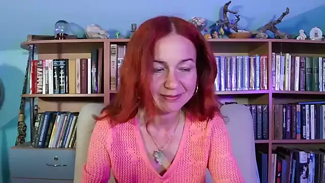 Foxilady357 online show from May 2026 01:34:02 PM
