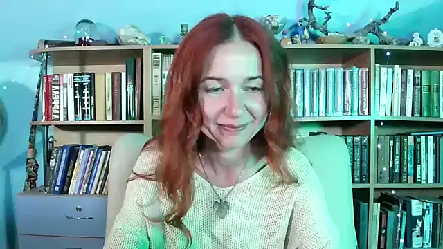 Foxilady357 online show from May 2026 01:52:02 PM