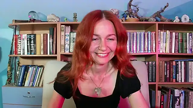 Foxilady357 online show from May 2026 02:26:01 PM